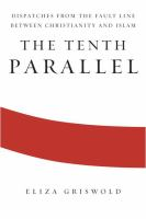 The_tenth_parallel
